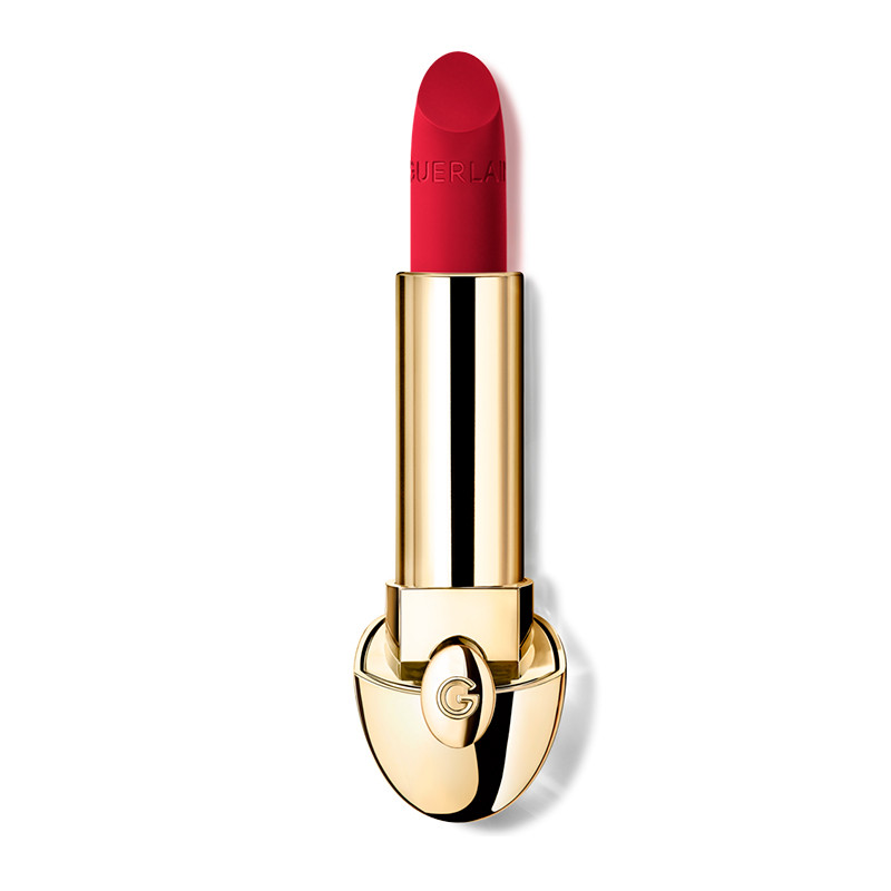 Guerlain Trucco Rouge G Refill Rossetto personalizzabile ricaricabile 520 LE ROUGE PROFOND - VELVET
