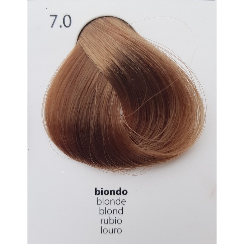Farmagan - Performance Color Ammonia Free 7/0 Biondo