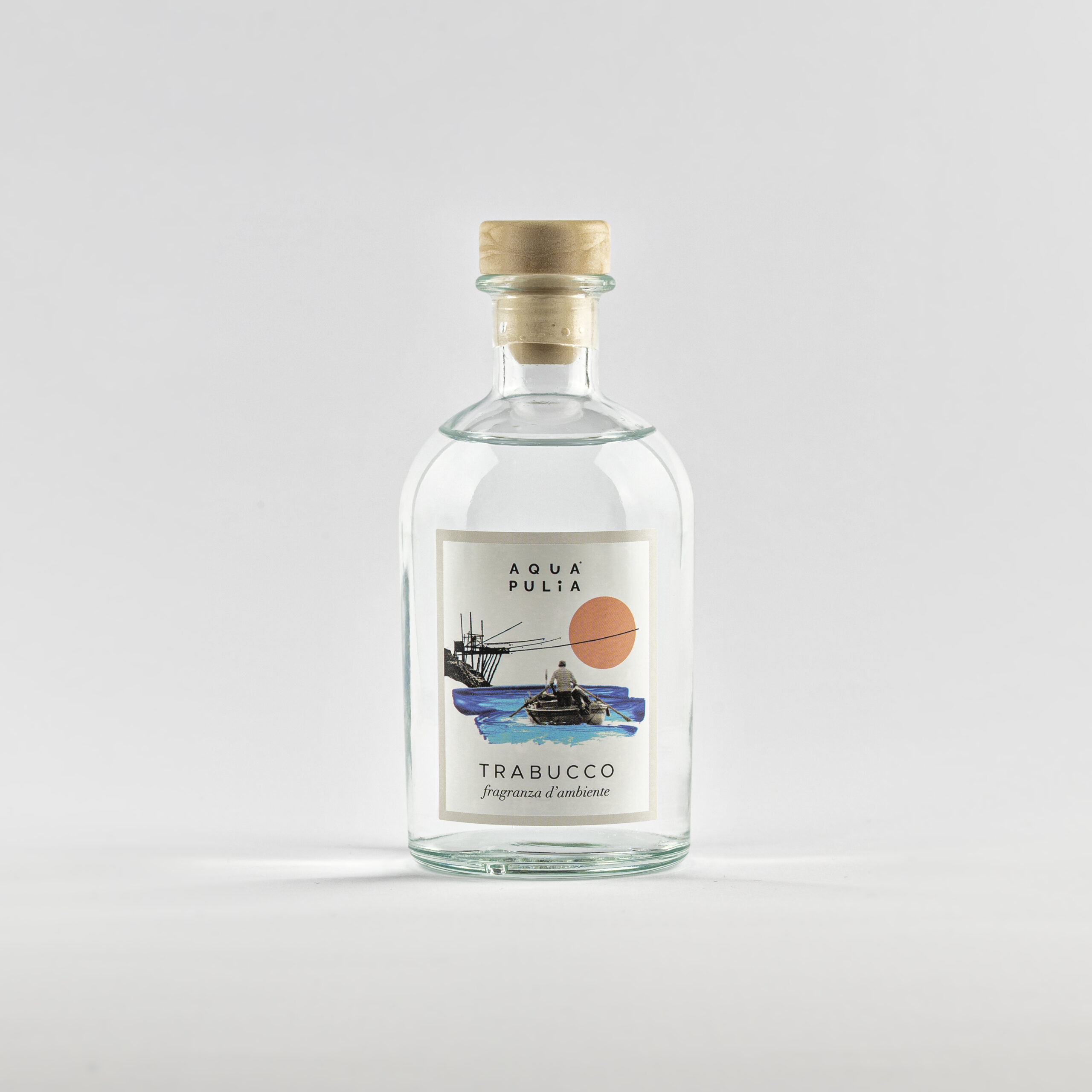 Outlet Aqua Pulia - Trabucco Fragranza d'ambiente - 250 ml