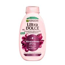 Garnier UltraDolce Idratazione d'Uva - Shampoo idratante 400 ml