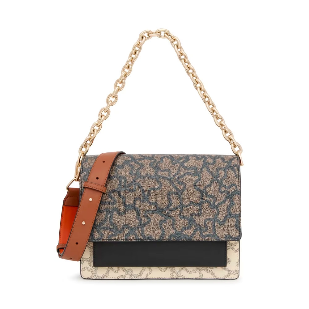 Tous Borse da donna, articoli da toeletta e valigie BORSA A TRACOLLA KAOS ICON