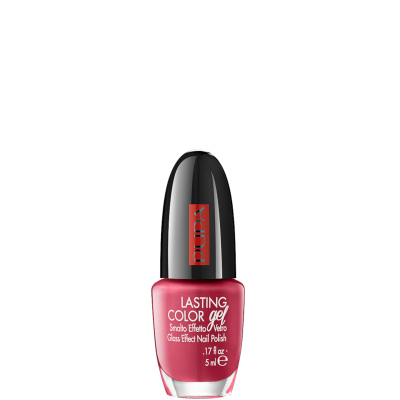 Lasting Color Gel - Smalto effetto vetro per unghie glossate volumizzate 3D - N. 020 PASSION FLOWER