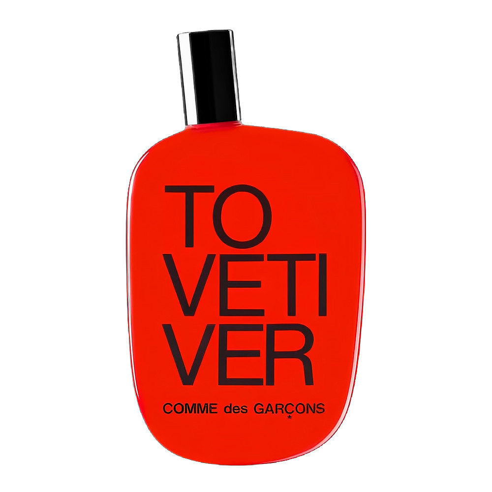 Comme Des Garçons Perfumes Nicho Unisex To Vetiver