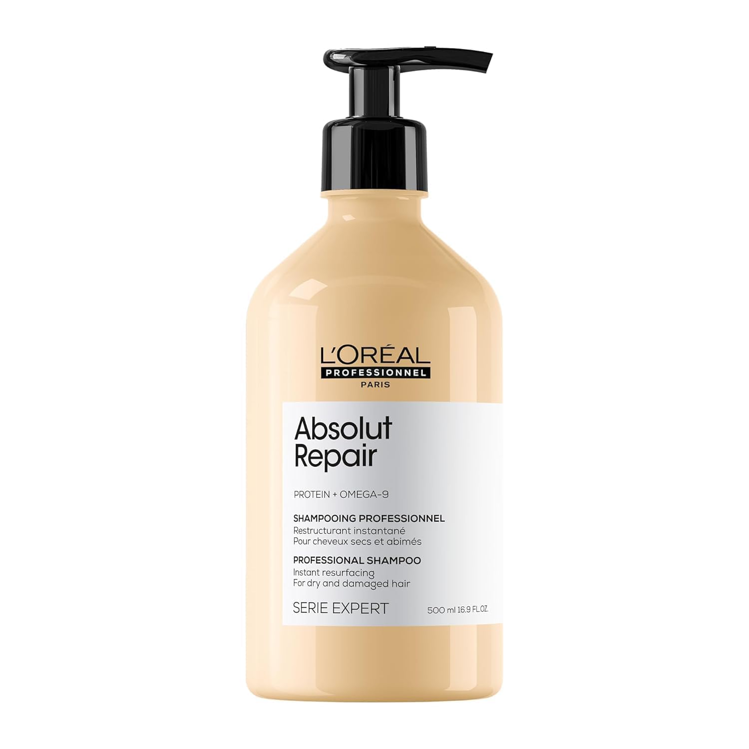 L'Oréal Professionnel - Shampoo Absolut Repair - 500 ml