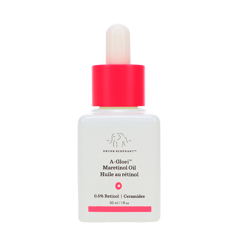 Drunk Elephant Trattamenti Viso A-Gloei Maretinol Oil Olio per il viso con retinolo 30 ml