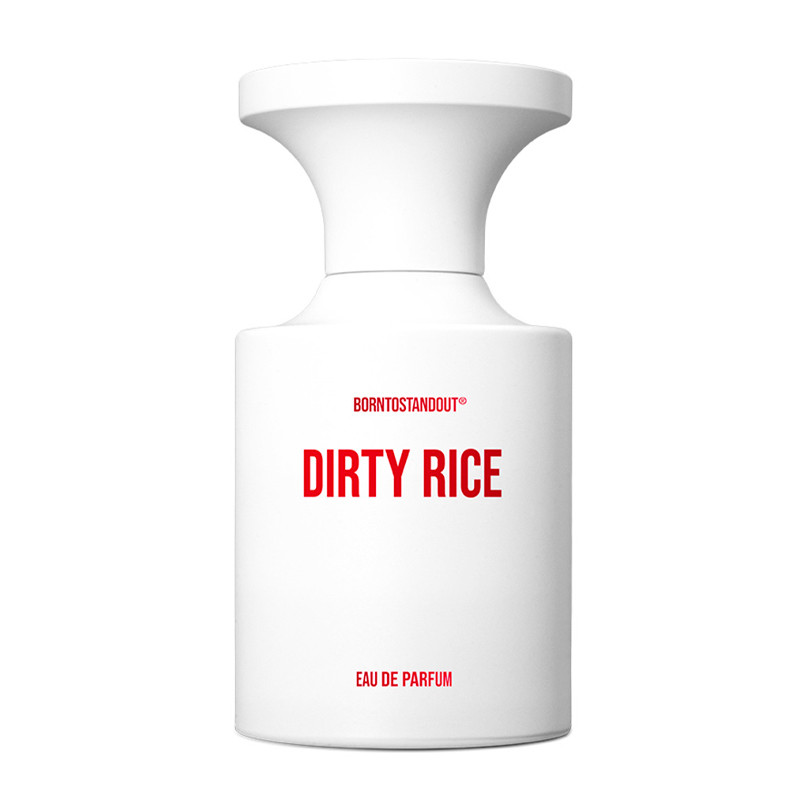 Borntostandout Perfumes Nicho Unisex Dirty Rice