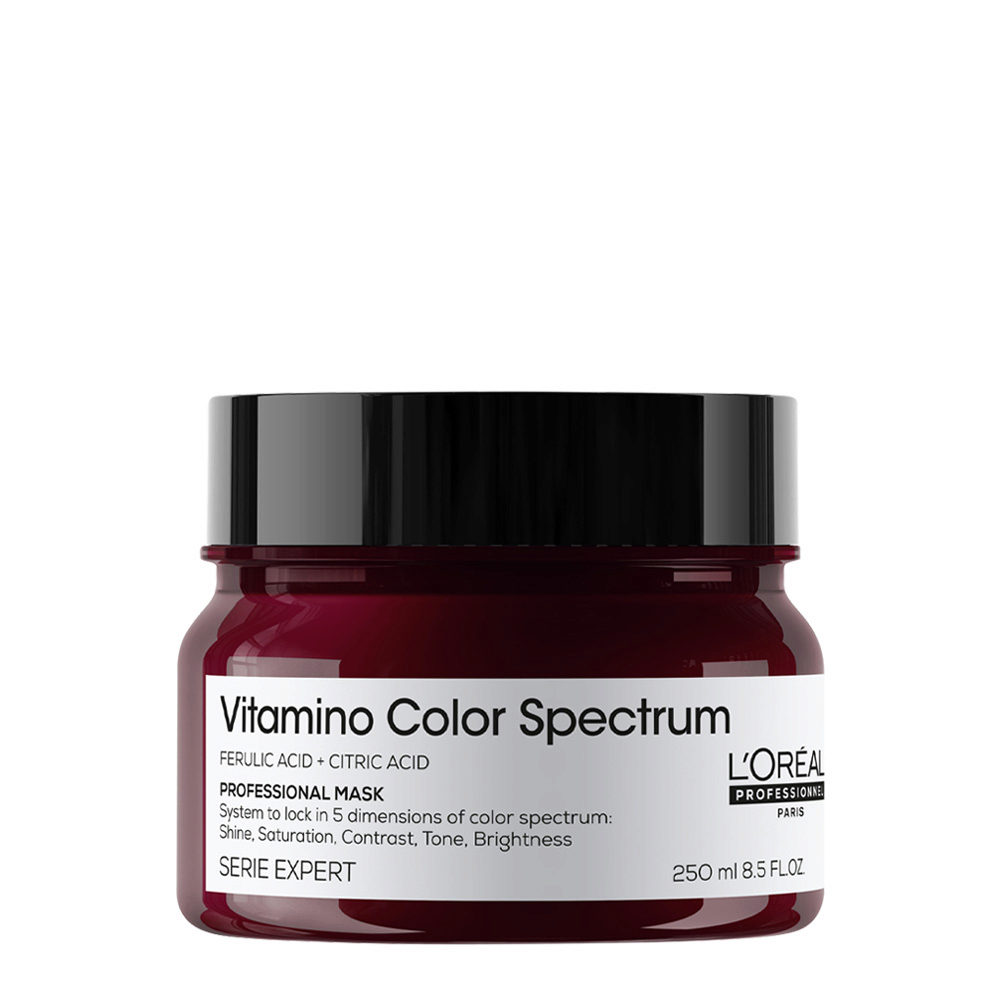 L'Oréal Vitamino Color Spectrum - Maschera - 250 ml