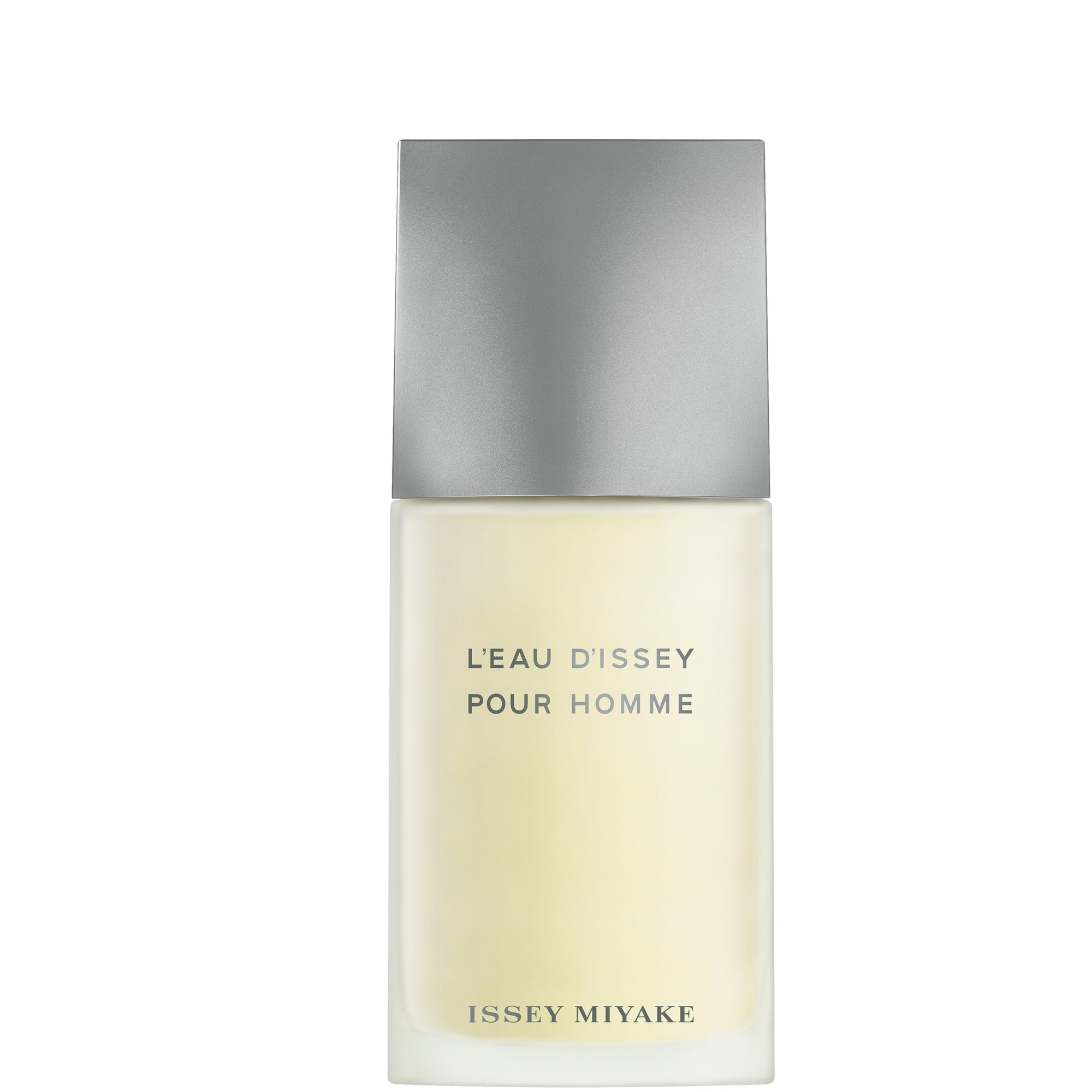 L'Eau D'Issey Pour Homme Eau de Toilette - 125 ML