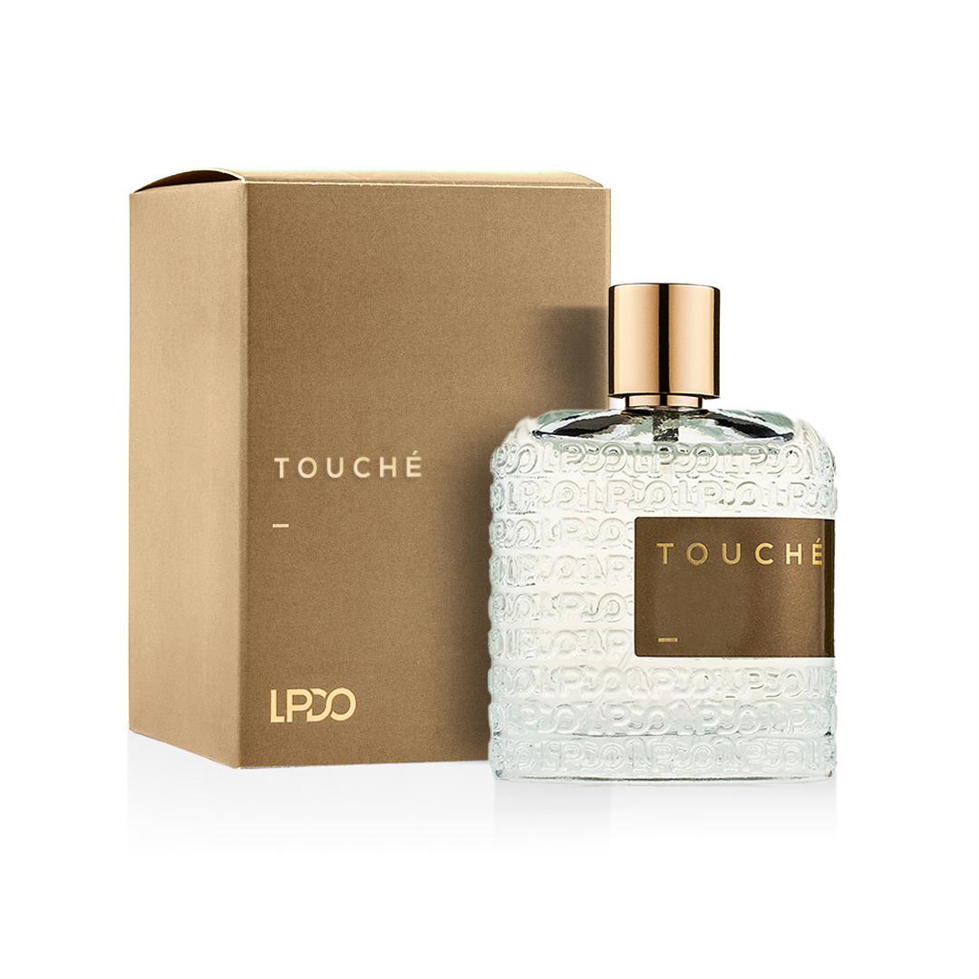 LPDO - Touché - Eau de Parfum - 100 ml
