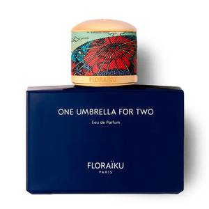 Floraiku Perfumes Nicho Unisex One Umbrella for two