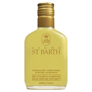 Ligne St Barth Gel Aloe & Menta (125ml)