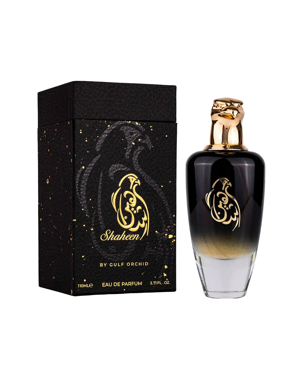 Maison Asrar - Shaheen Black EDP 100 ml