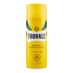 Schiuma Da Barba Pelli Secche Con Burro Di Cacao E Karitè 400 ml