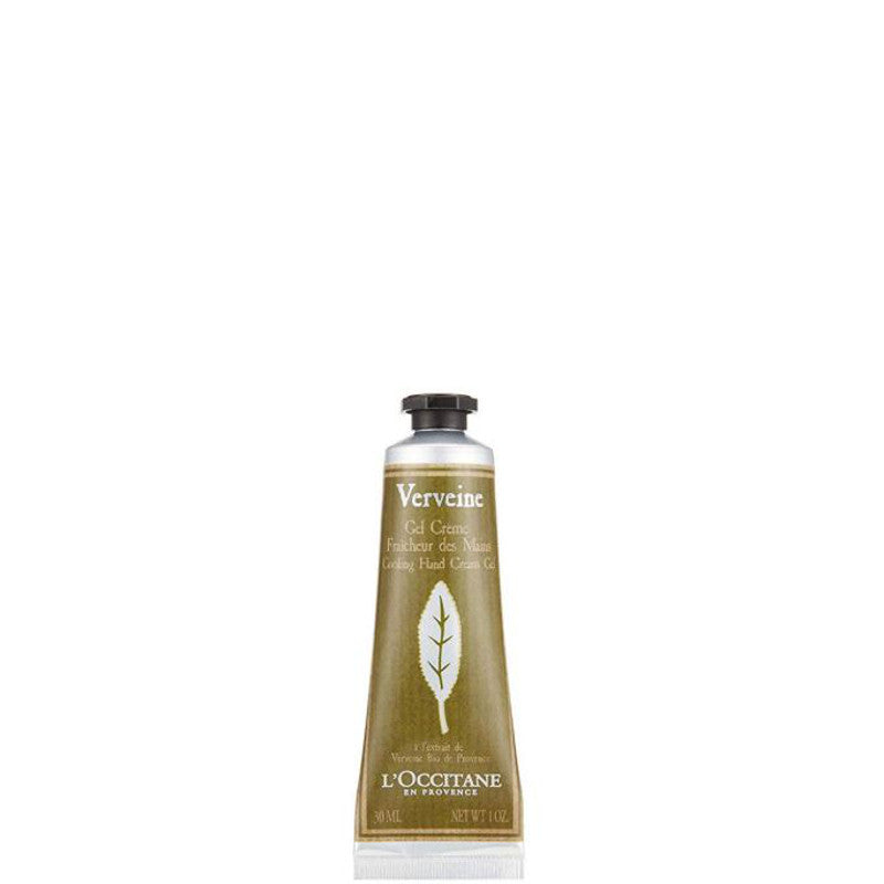 Verveine - Gel Cème Fraicheur des Mains - 30 ML