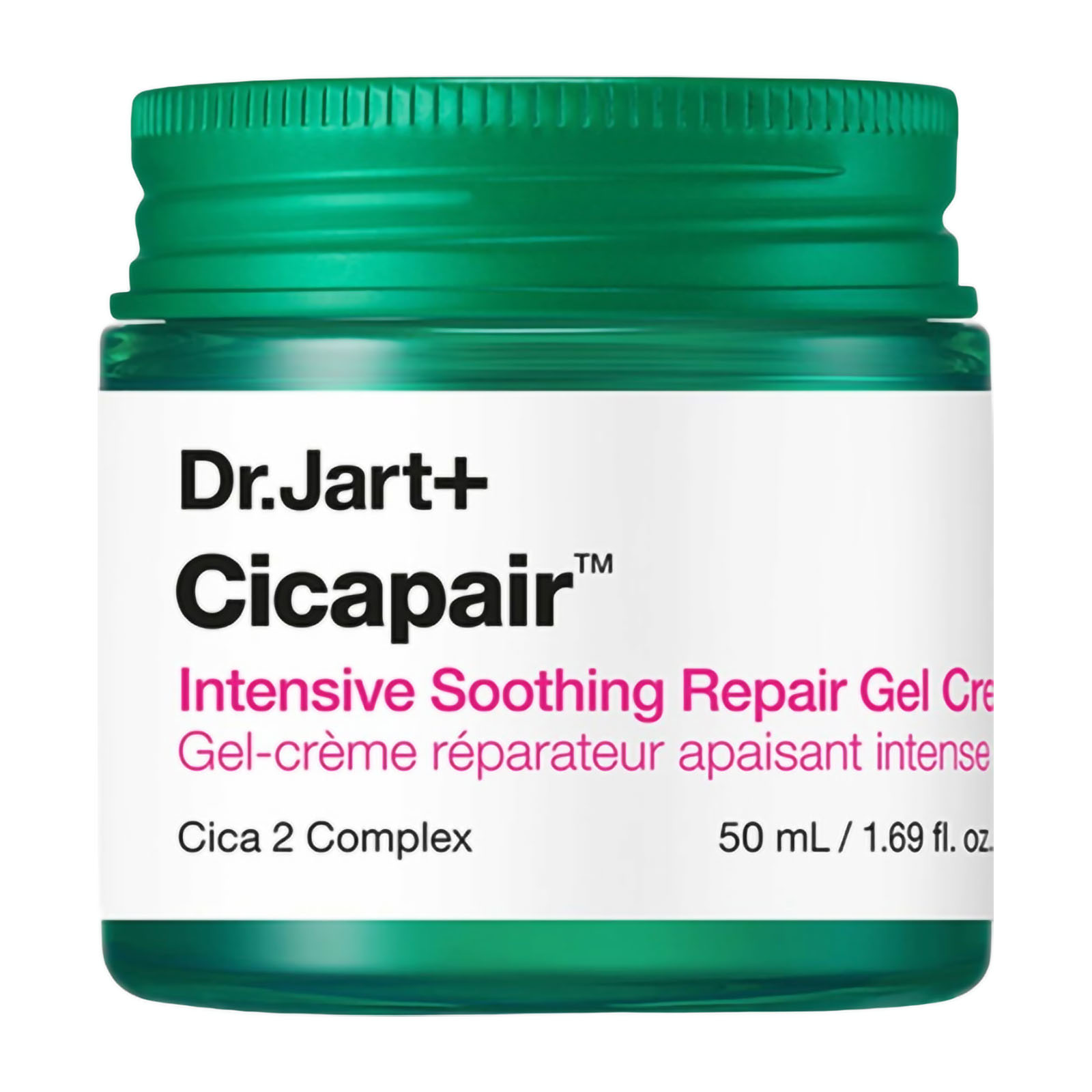 Intensive Soothing Repair Gel Cream - Crema Viso Riparatrice Con Effetto Rapido 50 ml