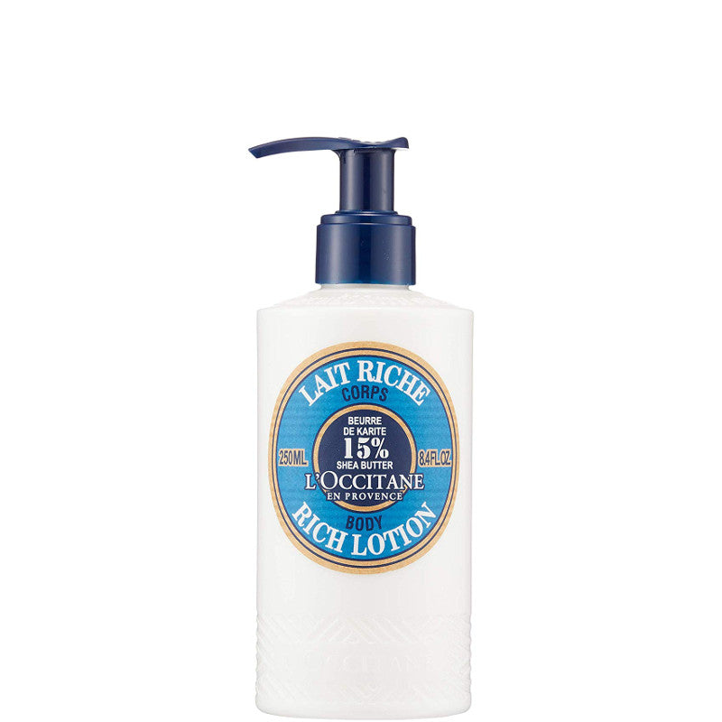 Karité - Lait Riche Corps - Latte Corpo Ricco 250 ML - 250 ML