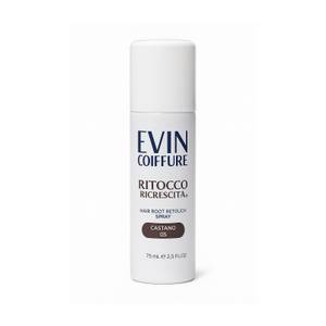 Ritocco Per Capelli Ricrescita Castano