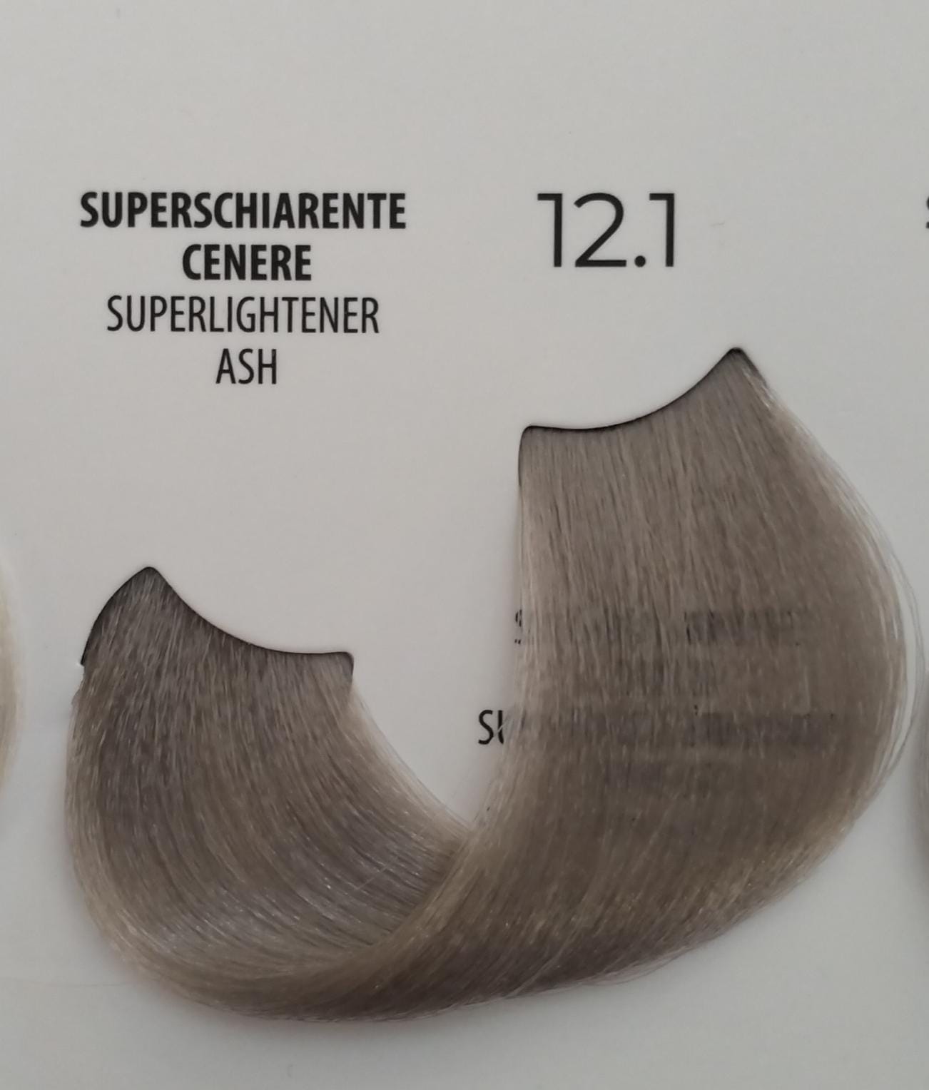 Farmagan - Performance Color 12/1 Superschiarente cenere