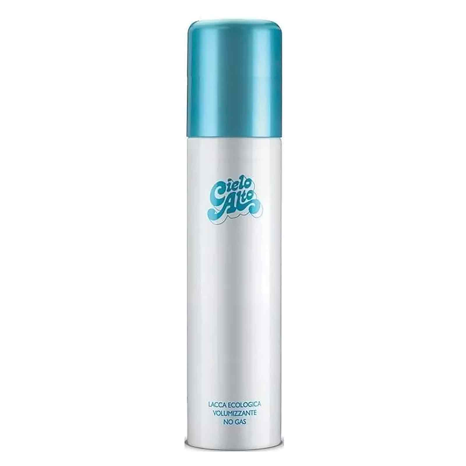 Lacca Per Capelli Ecologica Volumizzante No-gas 75 ml