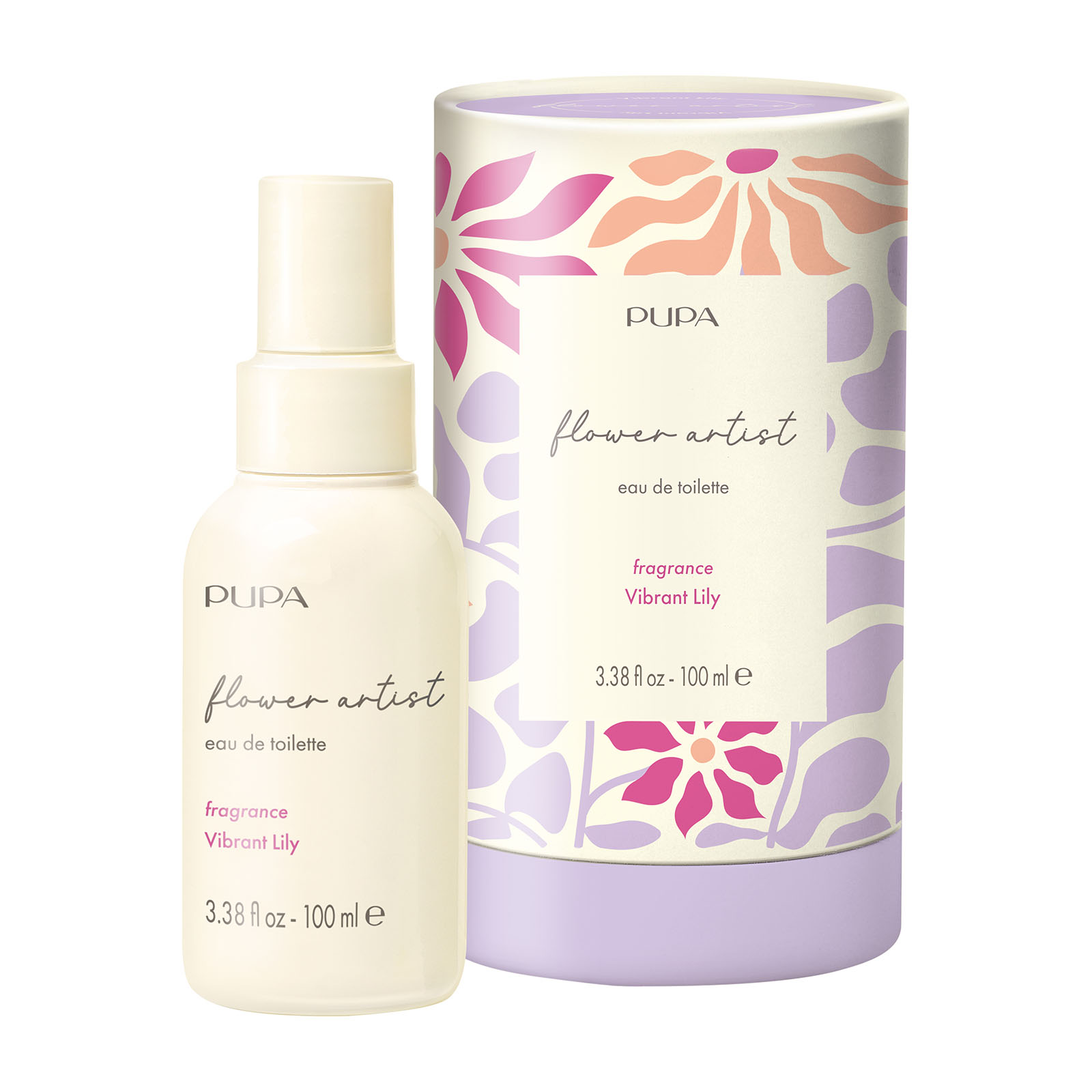 Flower Artist Edt Vibrant Lily 100 Ml