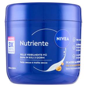 Crema Corpo Pelle Secca O Molto Secca - Vaso 400 ml