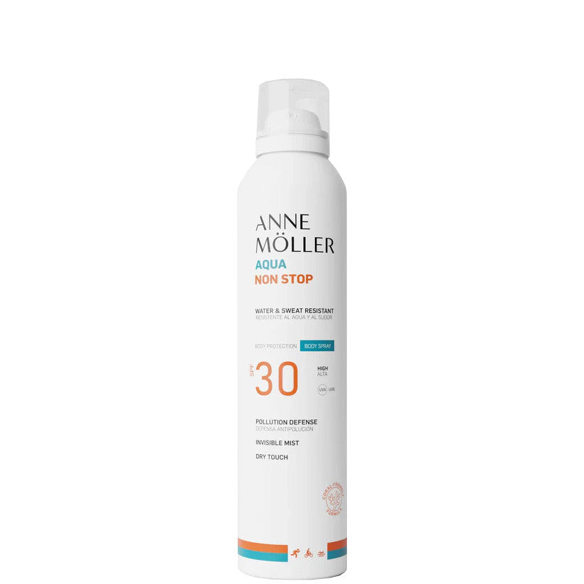 Aqua Non Stop Body Spray SPF30 - 200 ML