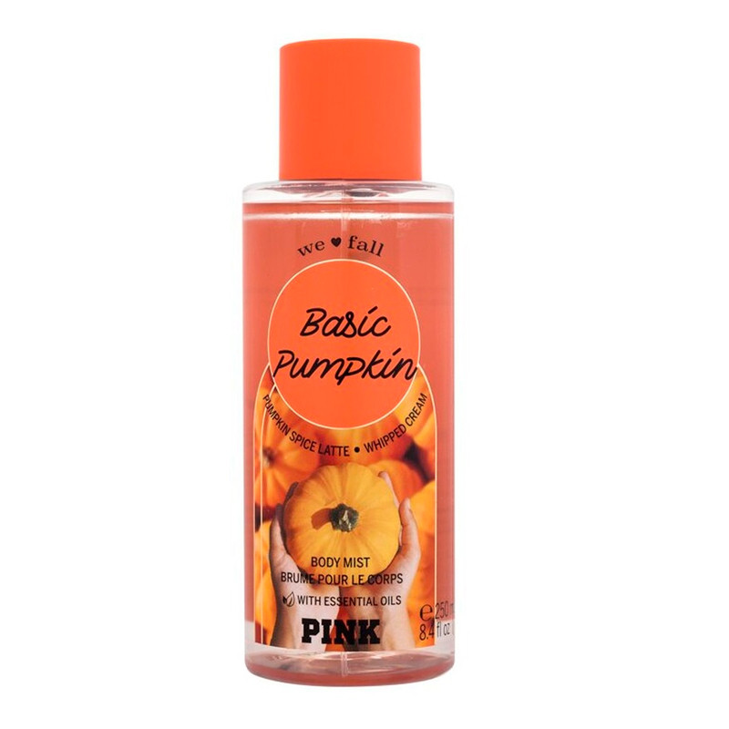 Victorias Secret Pink Basic Pumpkin - 250 ML Profumi di Donna
