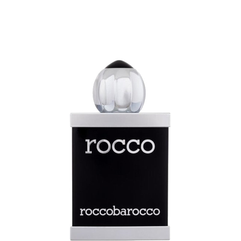 Roccobarocco Rocco Black for Men - 100 ML SPRAY