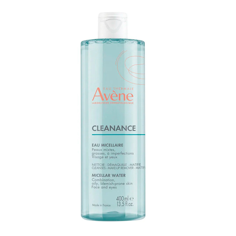 Avene Trattamenti Viso Clenance Eau Micellaire Acqua micellare