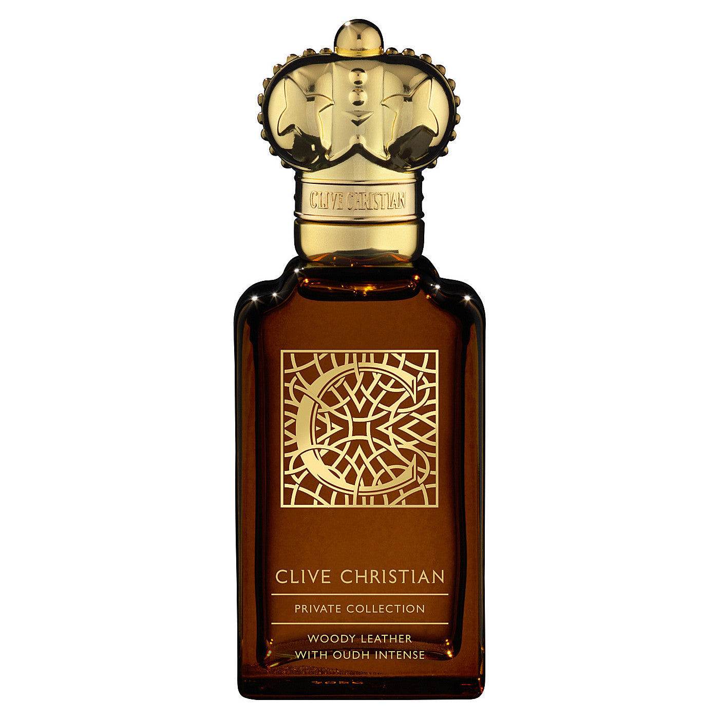 C - Woody Leather MASCHILE (EDP 50)