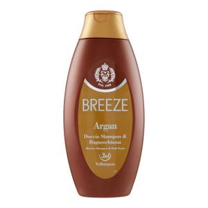 Argan Doccia Shampoo & Bagnoschiuma 3in1 Vellutante 400 ml