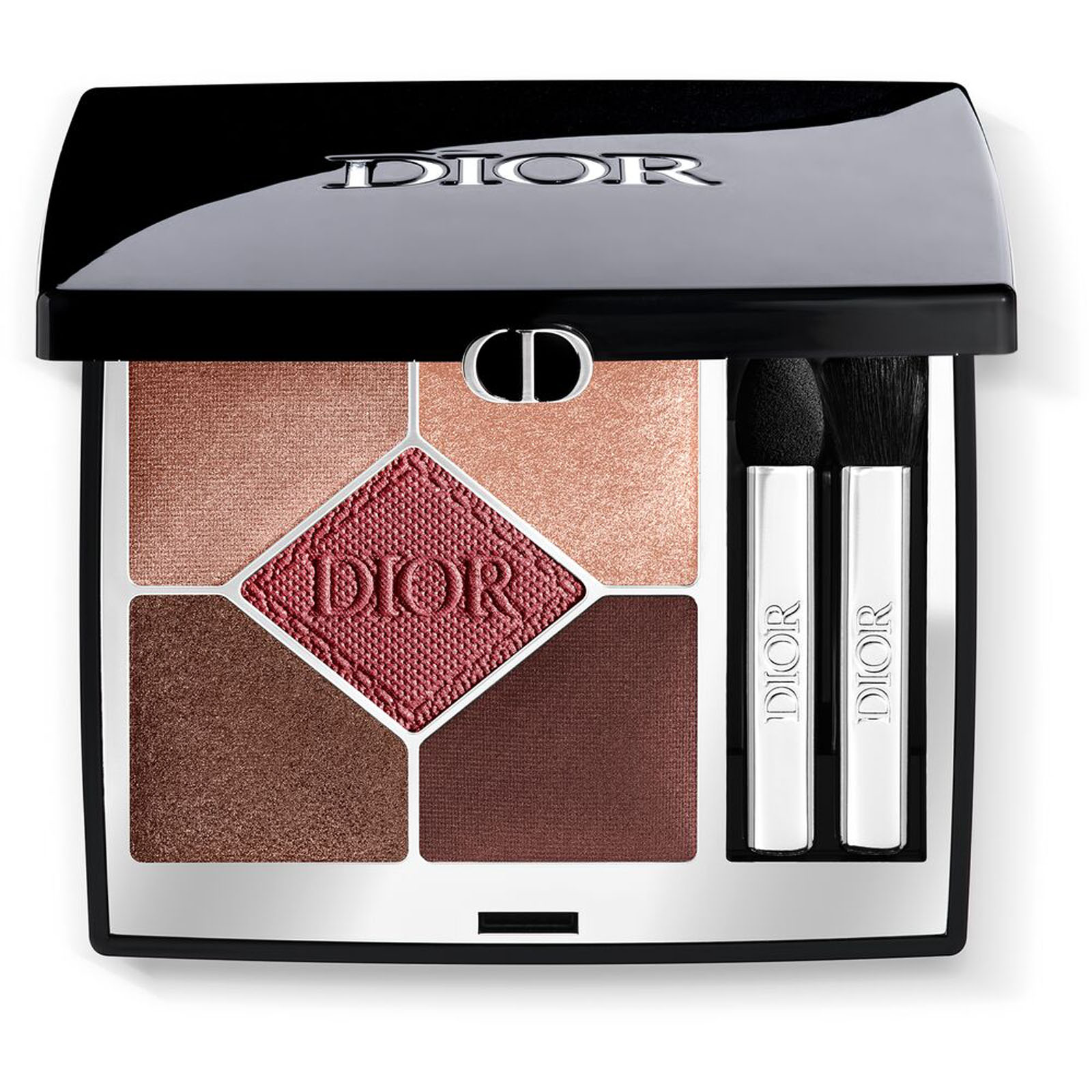 Diorshow 5 Couleurs Palette Occhi - Texture Cremosa - Lunga Tenuta E Comfort 689 mitzah