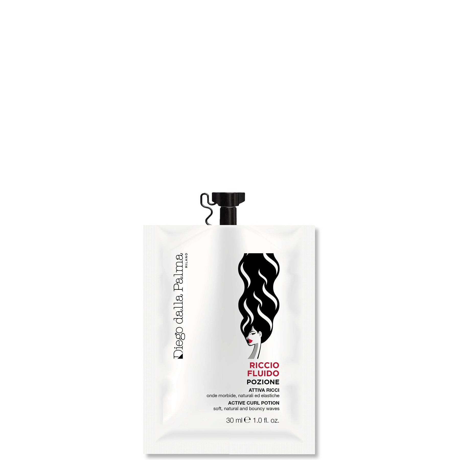 Haircare Pozione Attivaricci Ricciofluido - 30 ML