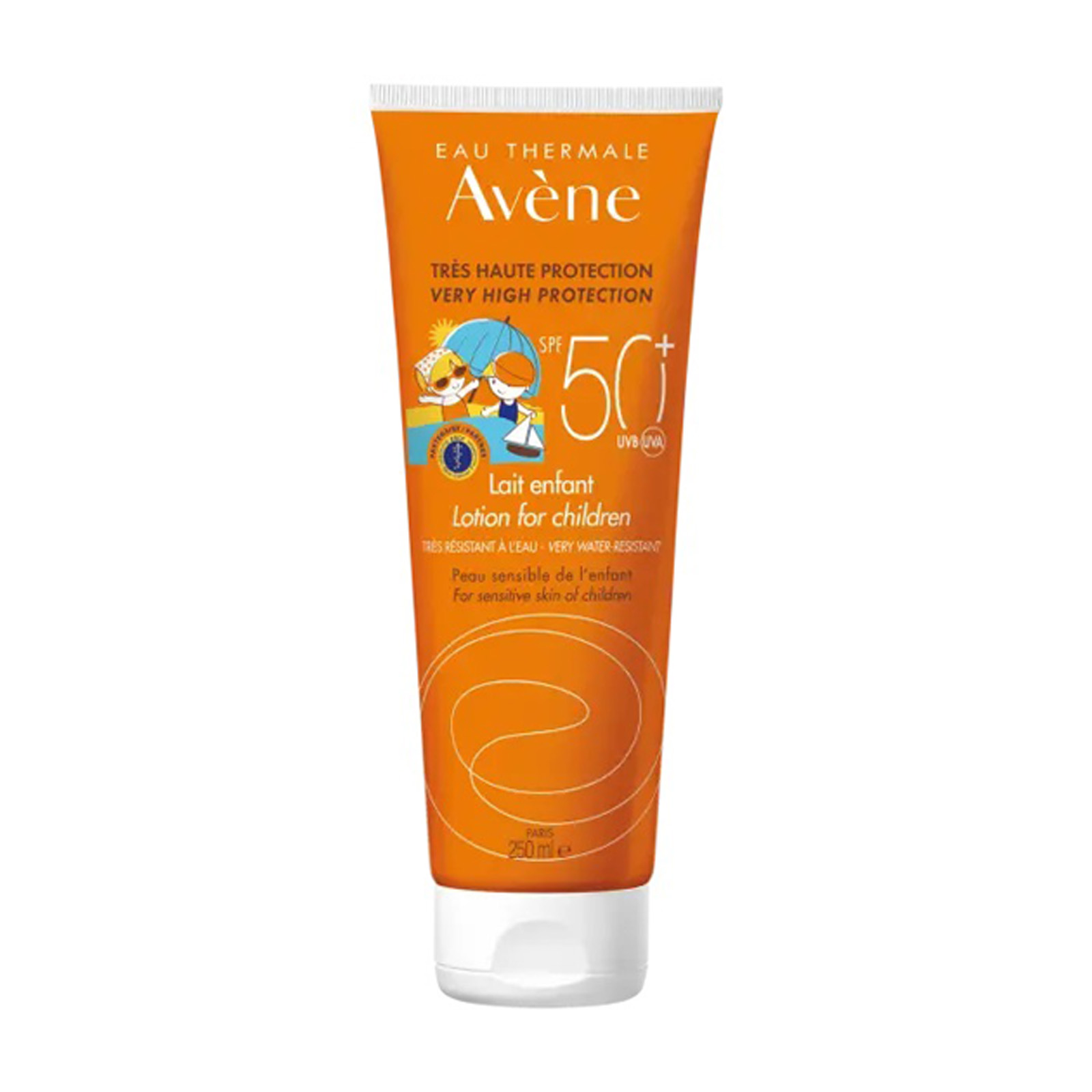 Latte Bambino Spf 50+ 250 ml