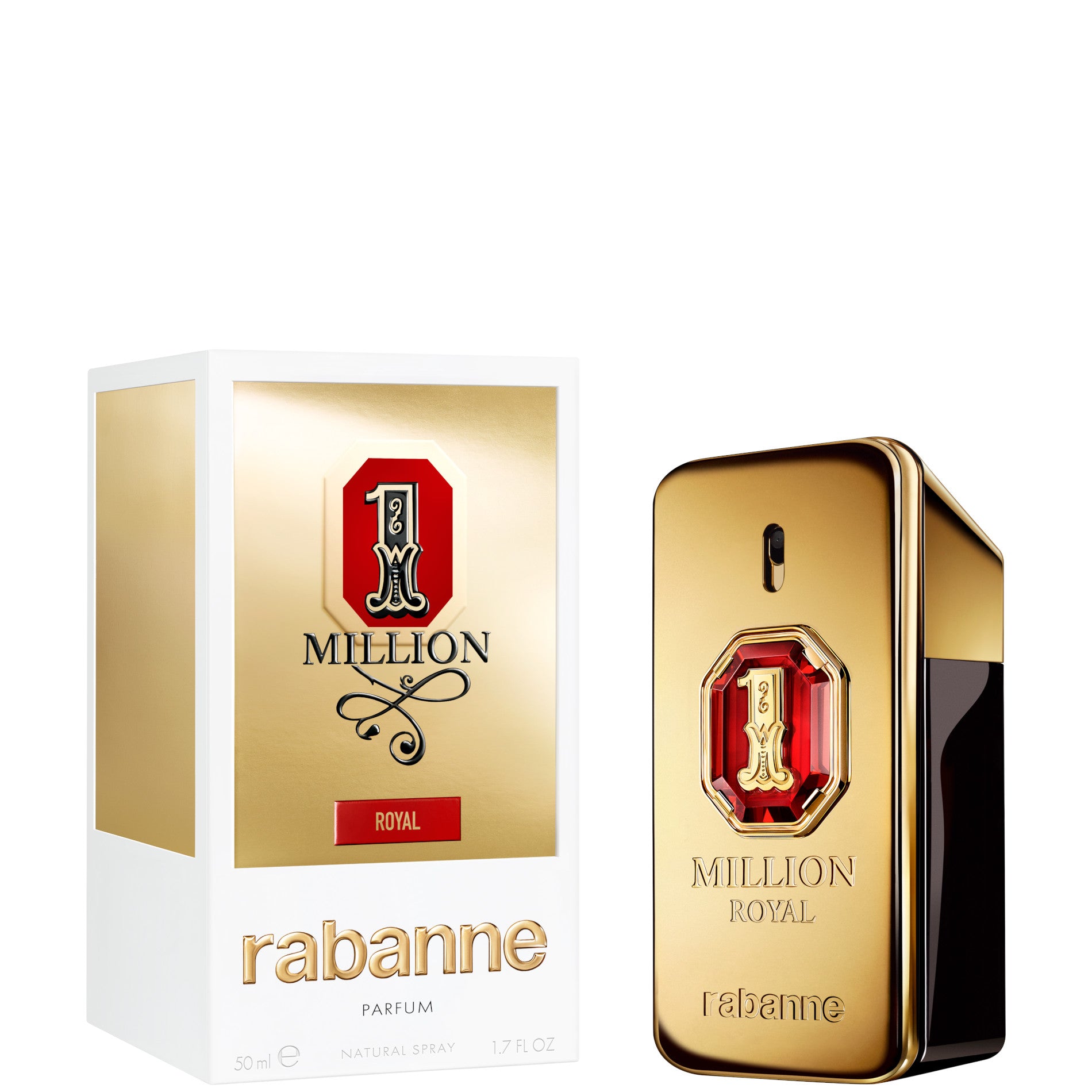 Rabanne 1 Million Royal Parfum - 50 ML