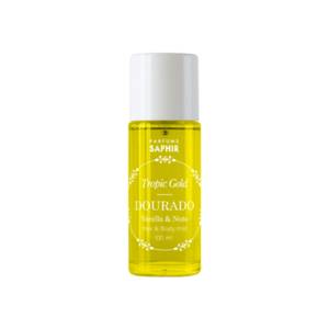 Tropic Gold Dourado Vanilla & Niut 100 ml