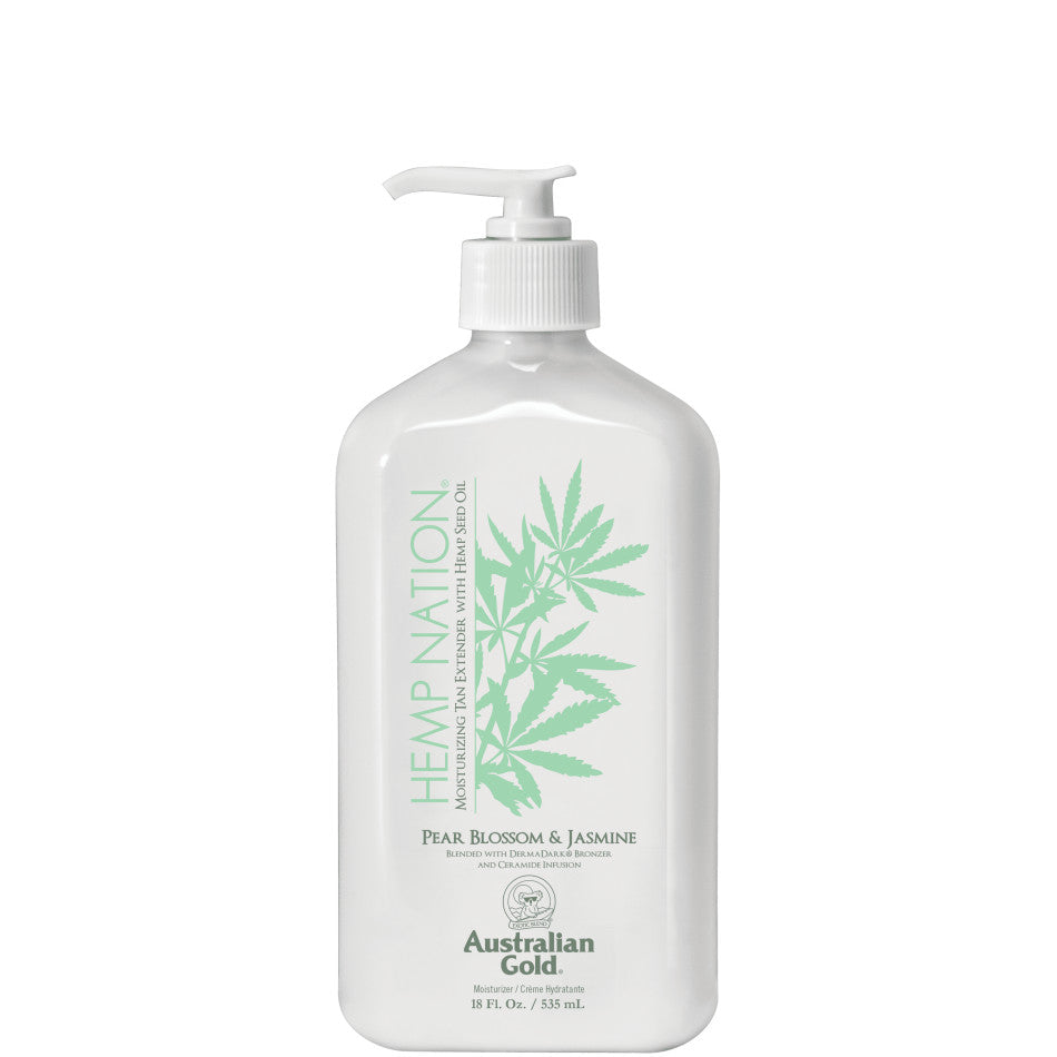 Hemp Nation Pear Blossom & Jasmine 535 ML - 535 ML
