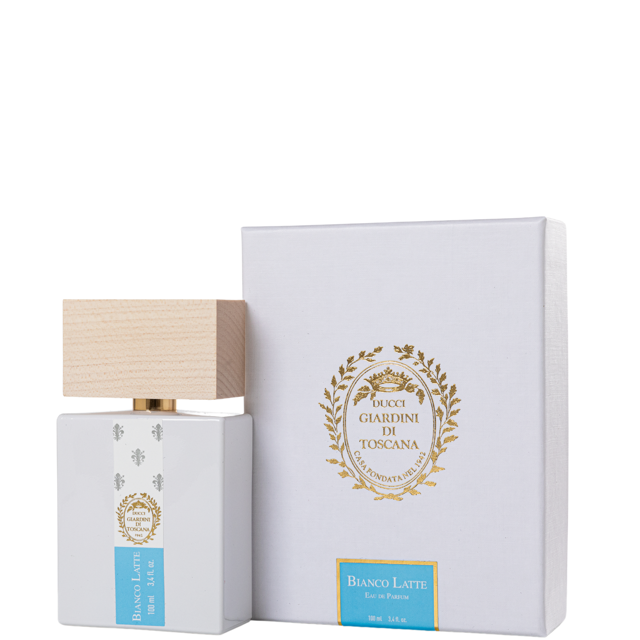 Giardini di Toscana Bianco Latte - 100 ML