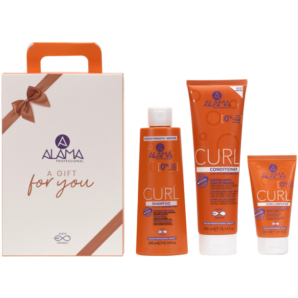 Kit Alama - Curl