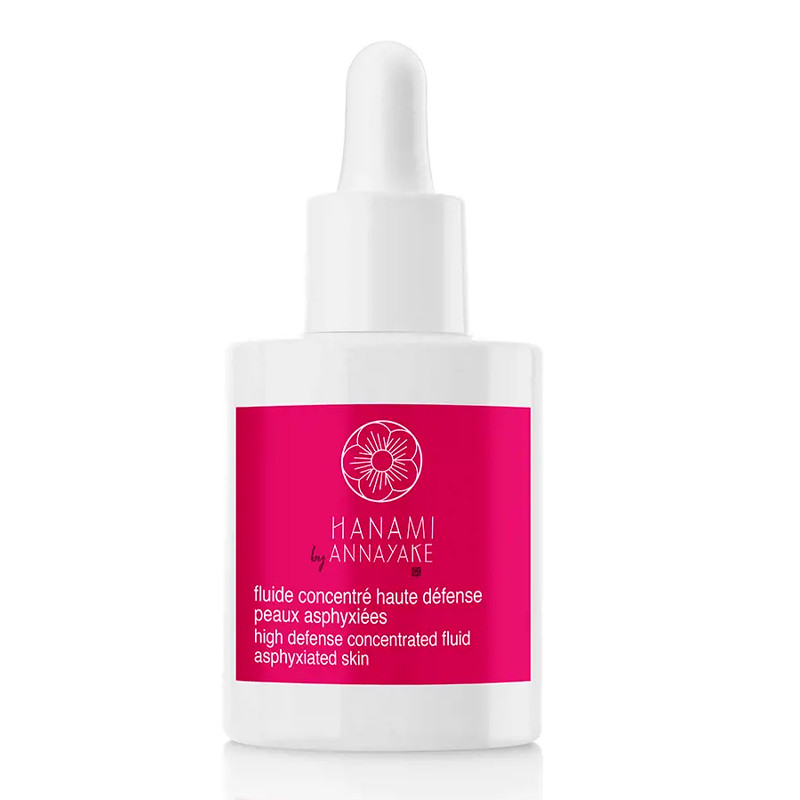 Annayake Trattamenti Viso Hanami By Annayake High Defense Concentrated Fluid Concentrato rinforzante