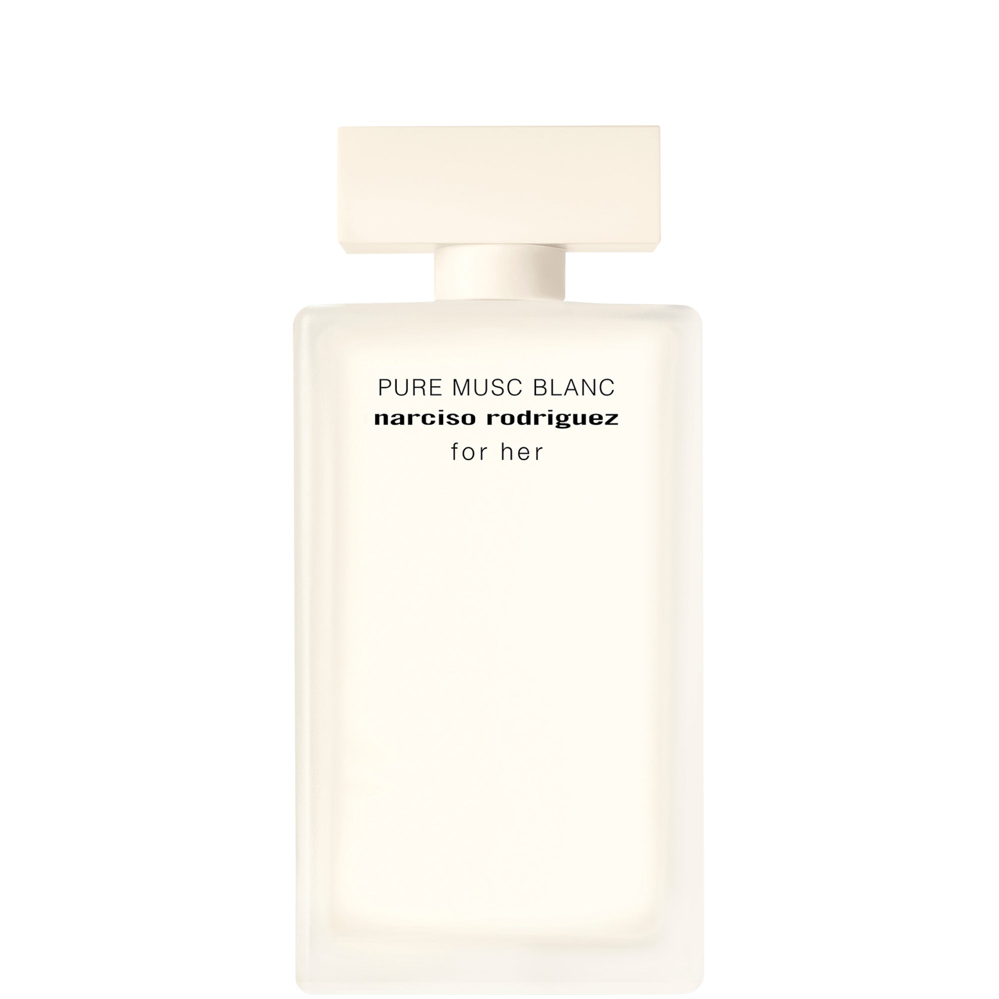 Narciso Rodriguez For Her Pure Musc Blanc - 100 ML