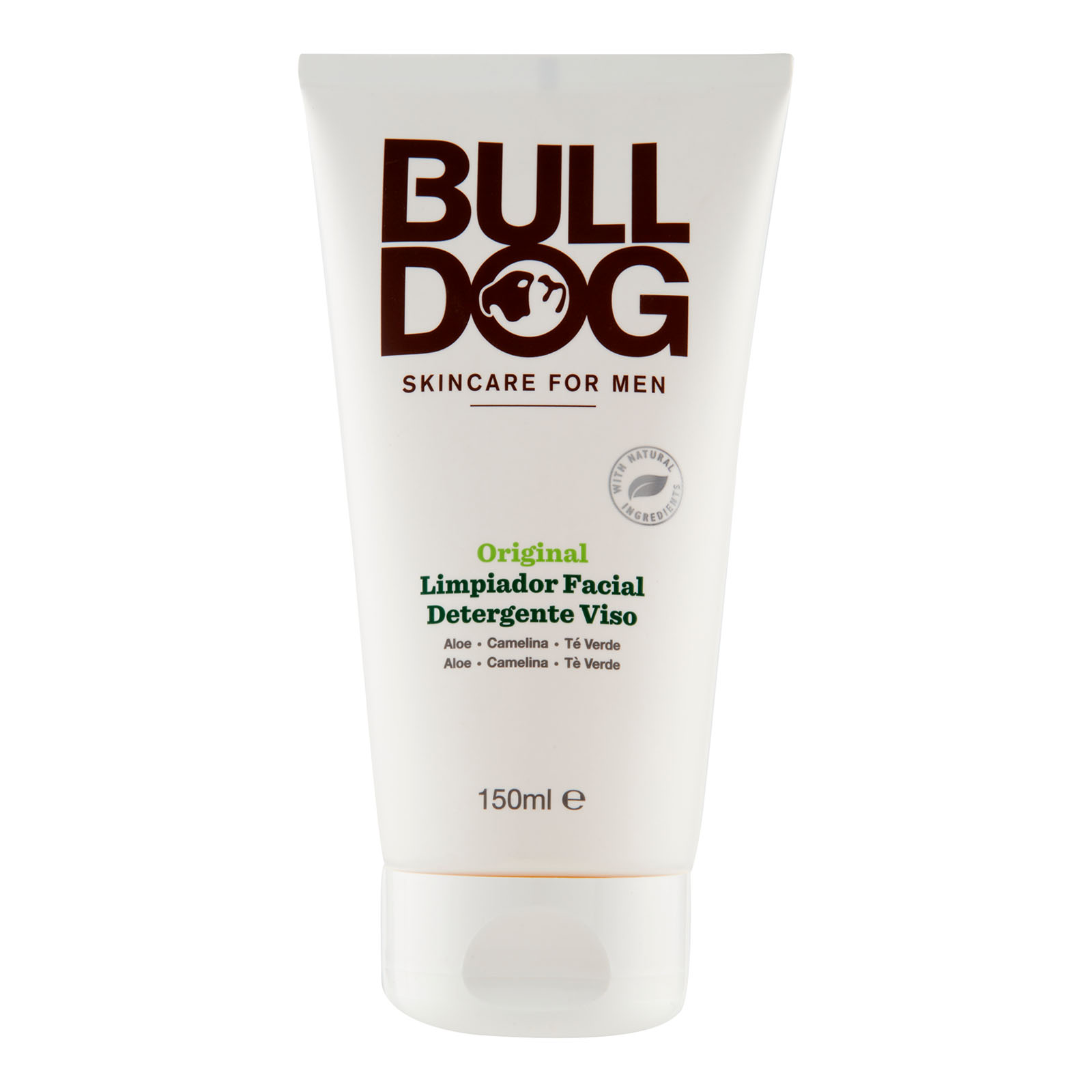 Bulldog Crema Detergente Viso 150 ml