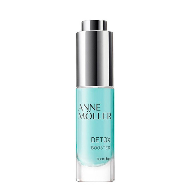 Anne Möller Trattamenti Viso Blockage Detox Boostere Siero energizzante