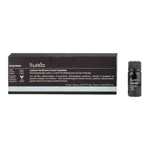 Lozione Purificante Cuoio Capelluto 10 Flaconi X 6 Ml