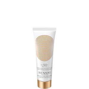 Silky Bronze - Protective Suncare Cream for Face SPF50+ - 50 ML
