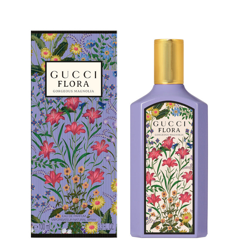 Gucci Flora Gorgeous Magnolia - 100 ML