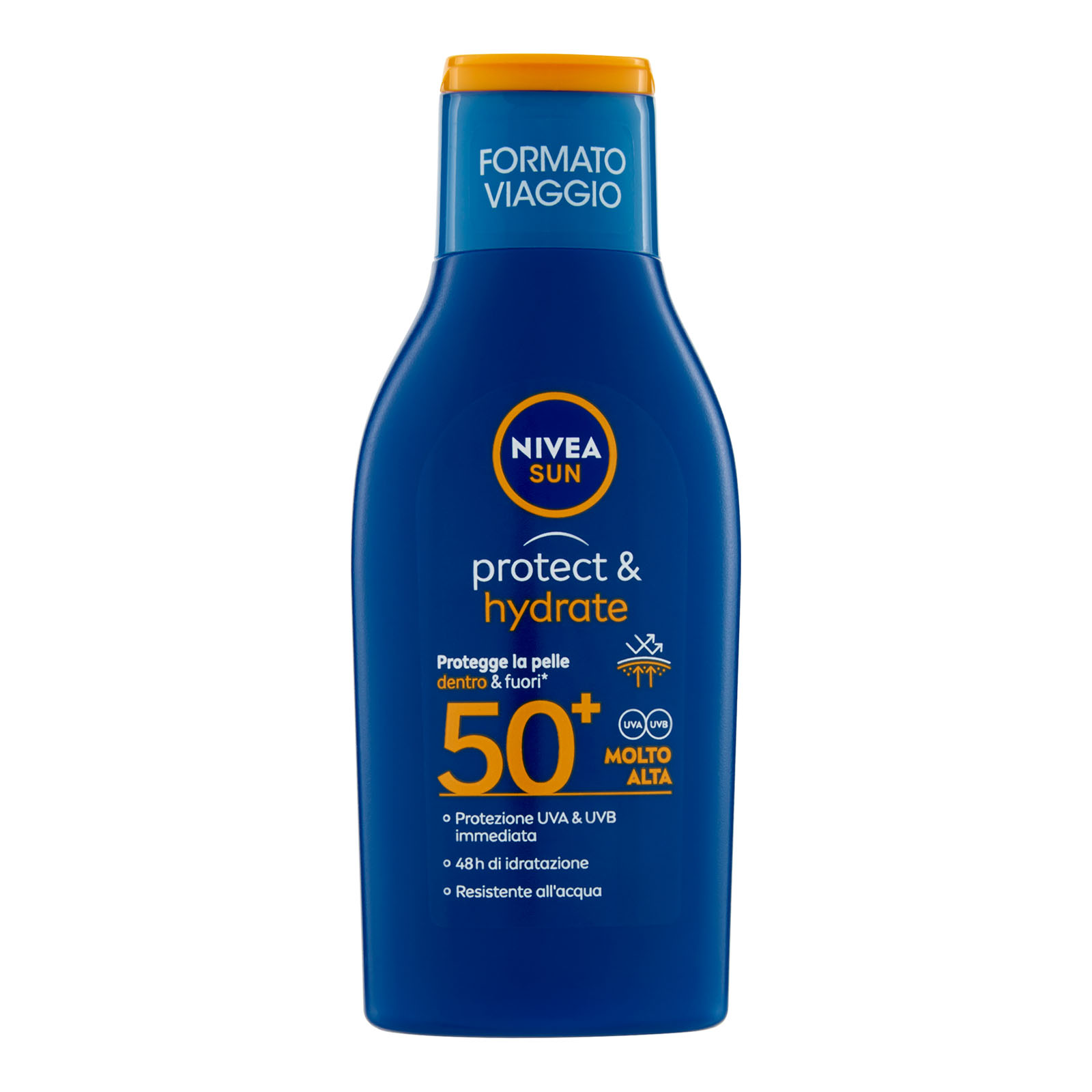Sun Protect & Hydrate 50+ Molto Alta 100 ml