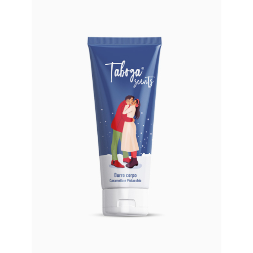 Taboga Scents - Burro corpo Caramello e pistacchio 250 ml
