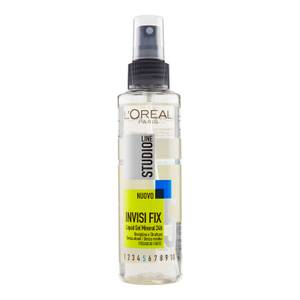 Studio Line Invisi Fix 5 Liquid Gel Mineral 24h 150 ml
