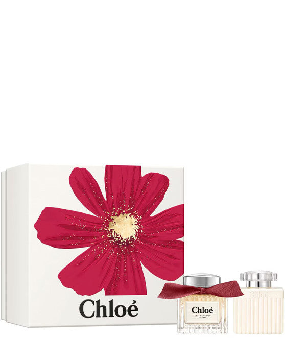 Cofanetto CHLOE' INTENSE EDP 50ML + Body Lotion 100ML